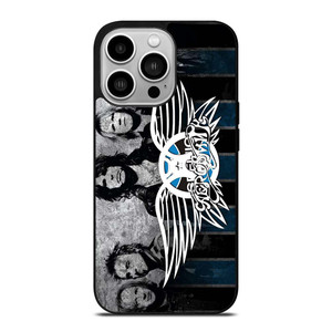 AEROSMITH ROCK BAND iPhone 14 Pro Case Cover