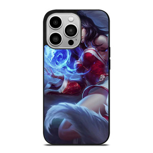 AHRI LEAGUE OF LEGENDS iPhone 14 Pro Case Cover