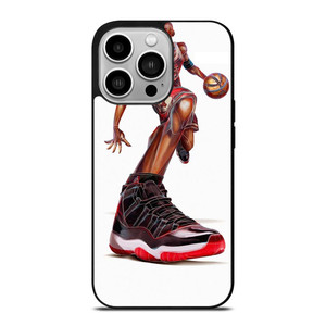 AIR JORDAN SHOES ART iPhone 14 Pro Case Cover
