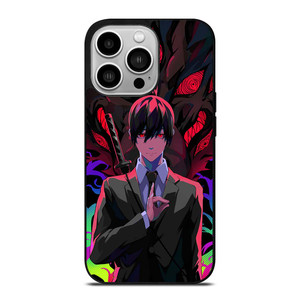 AKI CHAINSAW MAN ANIME MANGA iPhone 14 Pro Case Cover