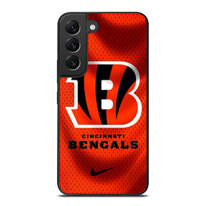 CINCINNATI BENGALS NFL TEAM Samsung Galaxy S22 Plus Case Cover