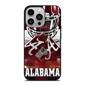 ALABAMA CRIMSON TIDE FOOTBALL iPhone 14 Pro Case Cover