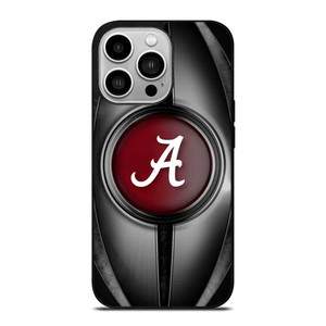 ALABAMA CRIMSON TIDE SYMBOL iPhone 14 Pro Case Cover