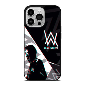 ALAN WALKER DJ  iPhone 14 Pro Case Cover