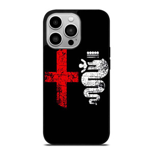 ALFA ROMEO CAR SIGN iPhone 14 Pro Case Cover ALFA ROMEO CAR SIGN iPhone 14 Pro Case Cover
