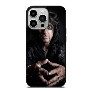 ALICE COOPER iPhone 14 Pro Case Cover