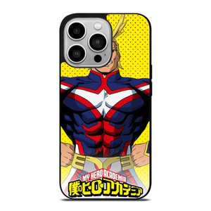 ALL MIGHT MY HERO ACADEMIA X FORTNITE iPhone 14 Pro Case Cover