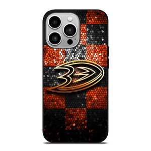 ANAHEIM DUCKS GOLD LOGO iPhone 14 Pro Case Cover ANAHEIM DUCKS GOLD LOGO iPhone 14 Pro Case Cover