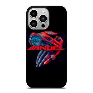 ANUEL AA LOGO iPhone 14 Pro Case Cover ANUEL AA LOGO iPhone 14 Pro Case Cover