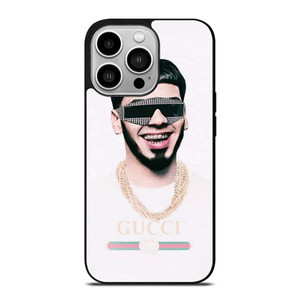 ANUEL AA RAPPER GUCCI iPhone 14 Pro Case Cover ANUEL AA RAPPER GUCCI iPhone 14 Pro Case Cover