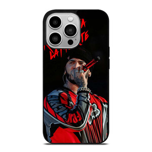ANUEL AA REAL HASTA LA MUERTE RAPPER 2 iPhone 14 Pro Case Cover ANUEL AA REAL HASTA LA MUERTE RAPPER 2 iPhone 14 Pro Case Cover