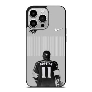 ANZE KOPITAR 11 LOS ANGELES KINGS iPhone 14 Pro Case Cover