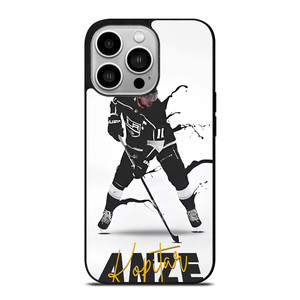 ANZE KOPITAR LOS ANGELES KINGS iPhone 14 Pro Case Cover ANZE KOPITAR LOS ANGELES KINGS iPhone 14 Pro Case Cover