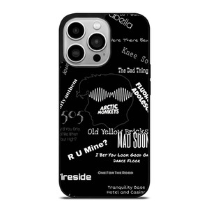 ARCTIC MONKEYS COLLAGE iPhone 14 Pro Case Cover ARCTIC MONKEYS COLLAGE iPhone 14 Pro Case Cover