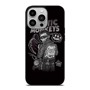 ARCTIC MONKEYS iPhone 14 Pro Case Cover ARCTIC MONKEYS iPhone 14 Pro Case Cover