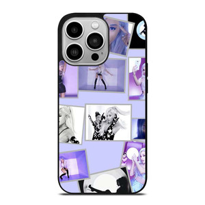 ARIANA GRANDE ON CAM iPhone 14 Pro Case Cover