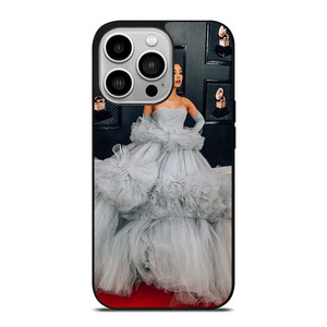 ARIANA GRANDE SINGER iPhone 14 Pro Case Cover