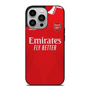 ARSENAL FC 2022 KIT iPhone 14 Pro Case Cover ARSENAL FC 2022 KIT iPhone 14 Pro Case Cover