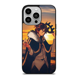 ARTHUR LEYWIN THE BEGINNING AFTER THE END iPhone 14 Pro Case Cover