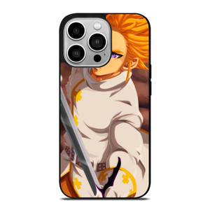 ARTHUR PENDRAGON SEVEN DEADLY SINS iPhone 14 Pro Case Cover
