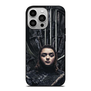 ARYA STARK GAME OF THRONES iPhone 14 Pro Case Cover