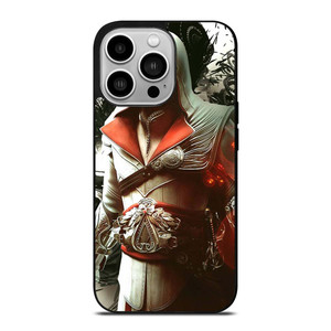 ASSASSIN'S CREED GAME iPhone 14 Pro Case Cover