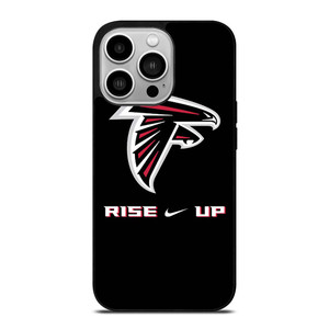 ATALANTA FALCONS NIKE RISE UP iPhone 14 Pro Case Cover ATALANTA FALCONS NIKE RISE UP iPhone 14 Pro Case Cover