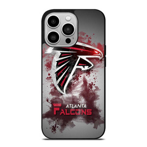 ATLANTA FALCONS NFL LOGO iPhone 14 Pro Case Cover