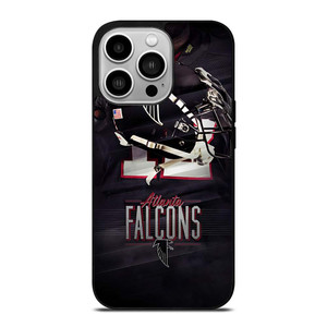 ATLANTA FALCONS ON iPhone 14 Pro Case Cover
