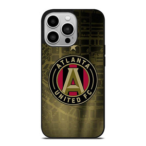 ATLANTA UNITED FC CHAMPIONS iPhone 14 Pro Case Cover ATLANTA UNITED FC CHAMPIONS iPhone 14 Pro Case Cover