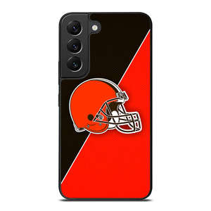 CLEVELAND BROWNS NFL FOOTBALL LOGO Samsung Galaxy S22 Plus Case Cover