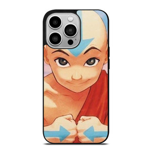 AVATAR AANG LAST AIRBENDER CARTOON iPhone 14 Pro Case Cover AVATAR AANG LAST AIRBENDER CARTOON iPhone 14 Pro Case Cover