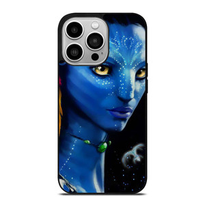 AVATAR NEYTIRI iPhone 14 Pro Case Cover