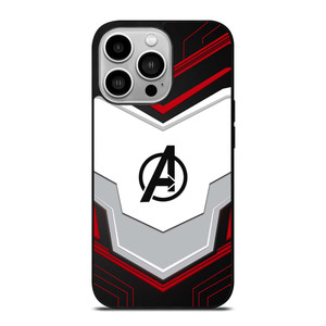 AVENNGERS ENDGAME SUITS iPhone 14 Pro Case Cover