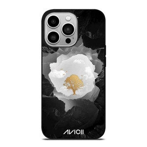 AVICII ART iPhone 14 Pro Case Cover