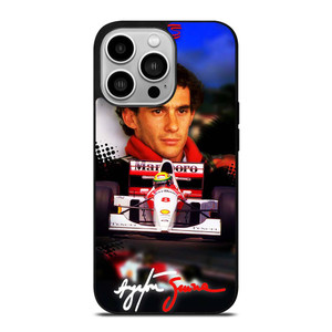 AYRTON SENNA F1 iPhone 14 Pro Case Cover AYRTON SENNA F1 iPhone 14 Pro Case Cover