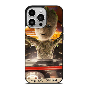 BABY GROOT CUTE iPhone 14 Pro Case Cover BABY GROOT CUTE iPhone 14 Pro Case Cover