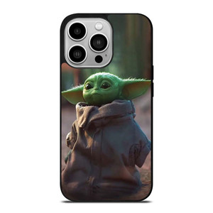 BABY YODA CUTE iPhone 14 Pro Case Cover BABY YODA CUTE iPhone 14 Pro Case Cover