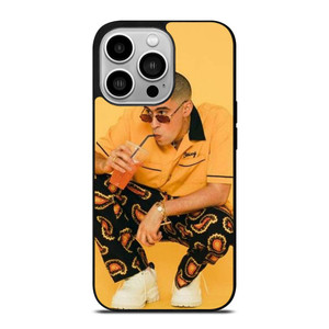 BAD BUNNY RAPPER iPhone 14 Pro Case Cover