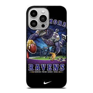 BALTIMORE RAVENS NFL ART iPhone 14 Pro Case Cover BALTIMORE RAVENS NFL ART iPhone 14 Pro Case Cover