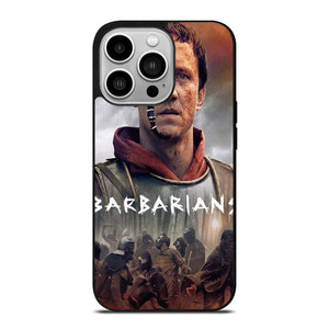 BARBARIANS DAVID SCHUTTER iPhone 14 Pro Case Cover BARBARIANS DAVID SCHUTTER iPhone 14 Pro Case Cover