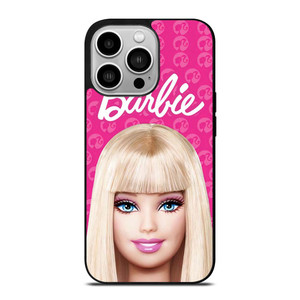 BARBIE POTRAIT FACE iPhone 14 Pro Case Cover BARBIE POTRAIT FACE iPhone 14 Pro Case Cover