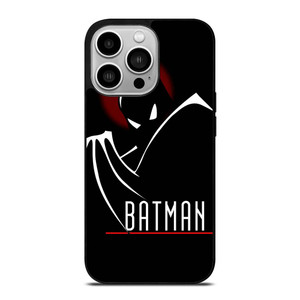 BATMAN DC CARTOON iPhone 14 Pro Case Cover
