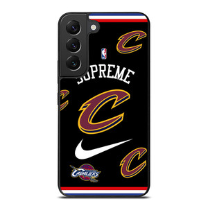 CLEVELAND CAVALIERS NBA X SUPREME NIKE Samsung Galaxy S22 Plus Case Cover