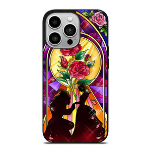 BEAUTY AND THE BEAST ROSE FLAWER iPhone 14 Pro Case Cover BEAUTY AND THE BEAST ROSE FLAWER iPhone 14 Pro Case Cover