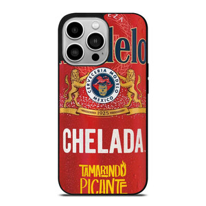 BEER MODELO ESPECIAL CHELADA iPhone 14 Pro Case Cover