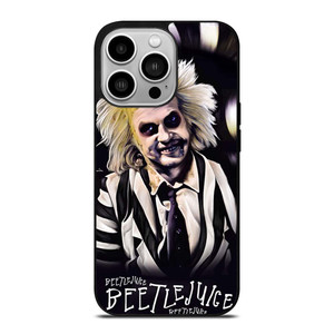 BEETLEJUICE TIM BURTON iPhone 14 Pro Case Cover BEETLEJUICE TIM BURTON iPhone 14 Pro Case Cover
