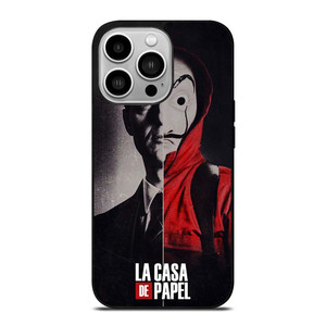 BERLIN MONEY HEIST CASA DE PAPEL 3 iPhone 14 Pro Case Cover