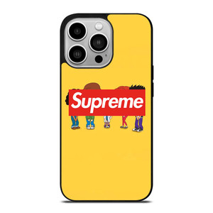 BIG MOUTH X SUPREME 2 iPhone 14 Pro Case Cover BIG MOUTH X SUPREME 2 iPhone 14 Pro Case Cover