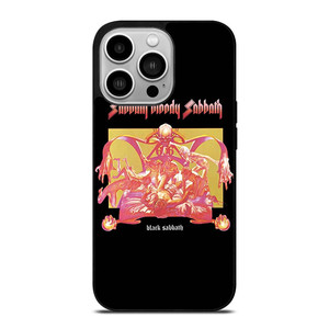 BLACK SABBATH BLOODY ALBUM COVER iPhone 14 Pro Case Cover BLACK SABBATH BLOODY ALBUM COVER iPhone 14 Pro Case Cover